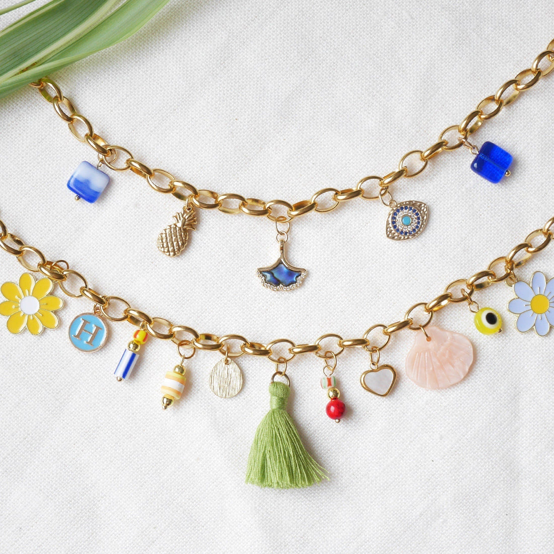 Personalized jewelry with charms: Tell your story through accessories