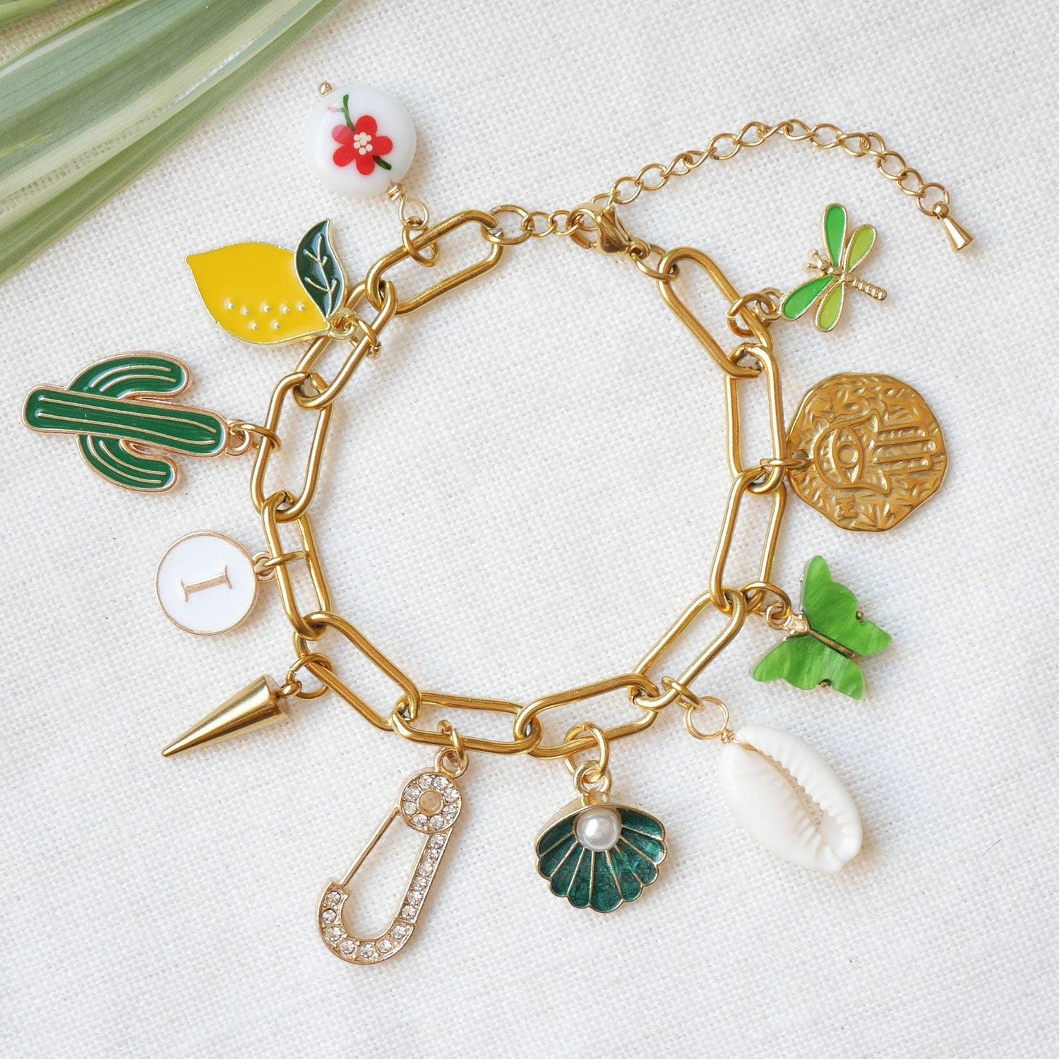 Charm jewelry