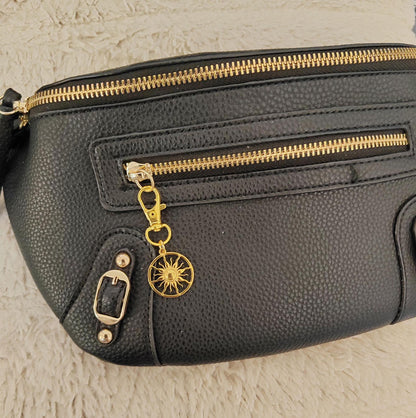 Small custom bag charm | Design your handbag charms | Personalized keychain | Make your own purse accessory | Personalized birthday gift