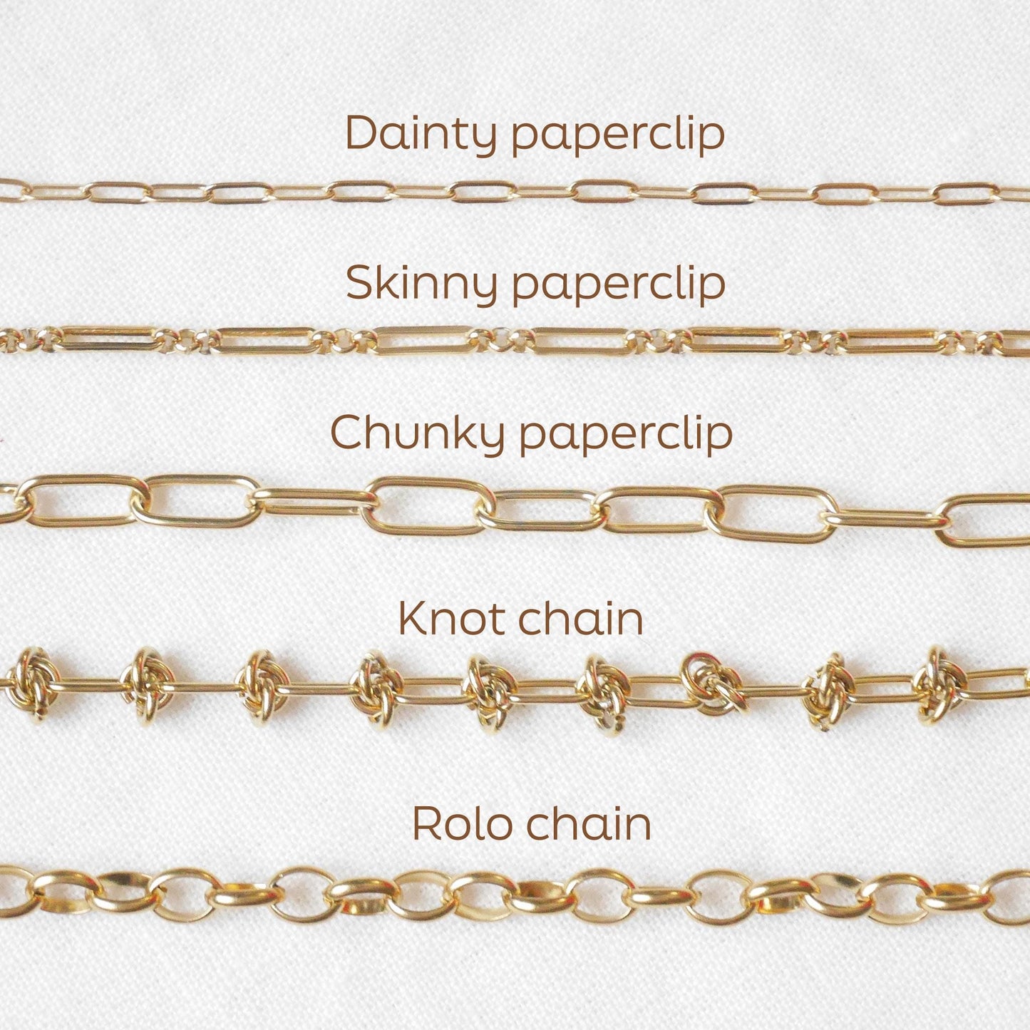 Long custom bag charm | Personalized accessory gift for her | Design your charms | Paperclip chain purse charms | Make your own keychain